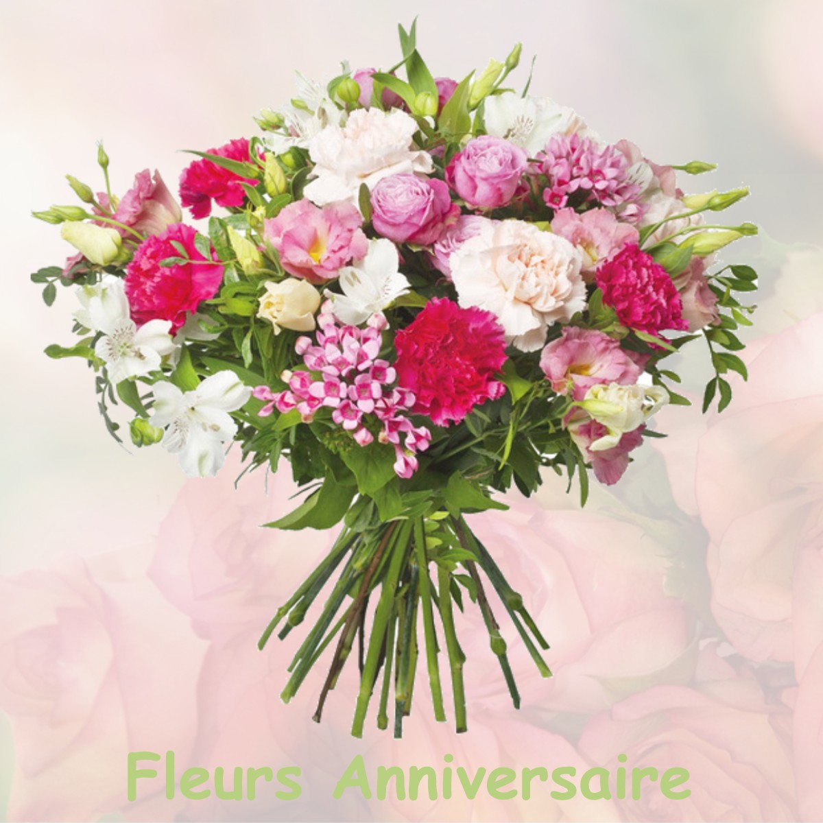 fleurs anniversaire MELLES