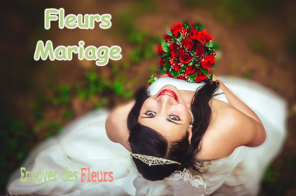 lIVRAISON FLEURS MARIAGE à MELLES