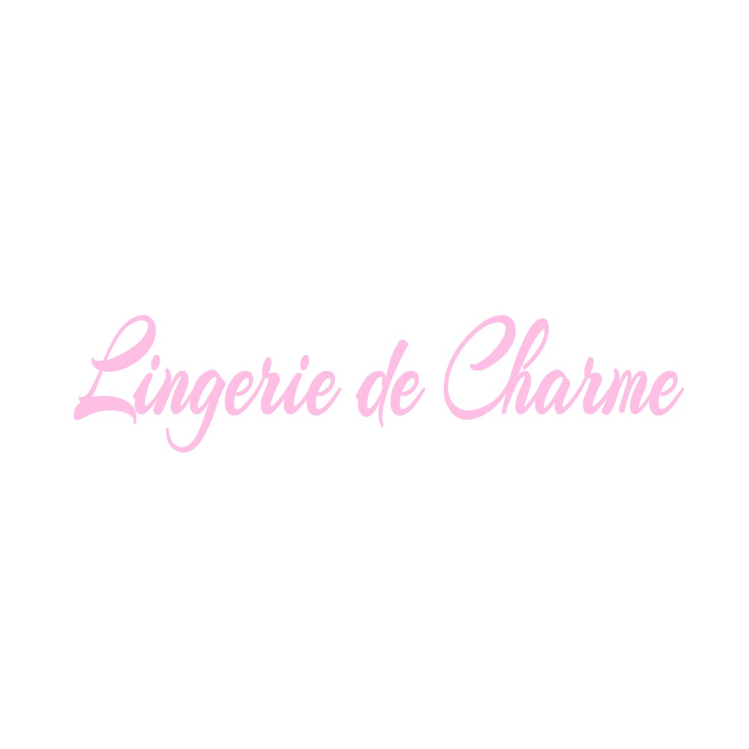 LINGERIE DE CHARME MELLES